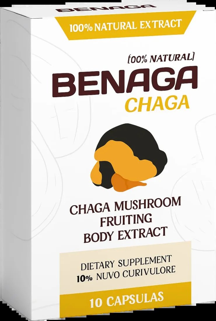 Introduction to benaga chaga opinie