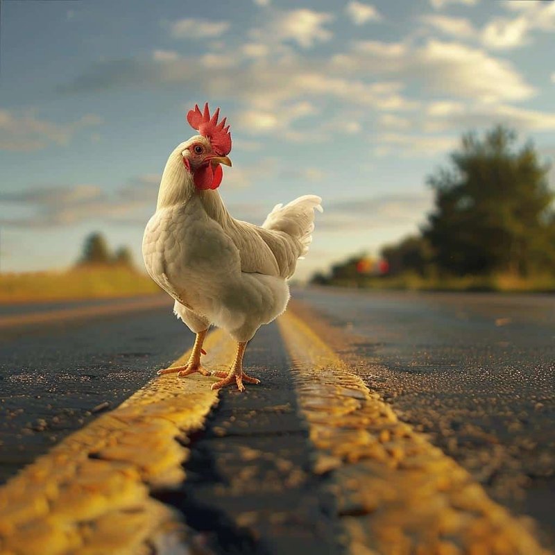 Descubre el misterio de la Carretera del Pollo en línea en España - overview Descubre el misterio de la Carretera del Pollo en línea en España - overview