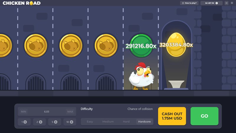 Disfruta el Juego de Azar de Chicken Road 2 en España