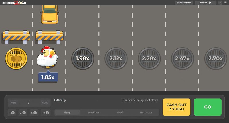 Jeu chicken road 2 in Spain