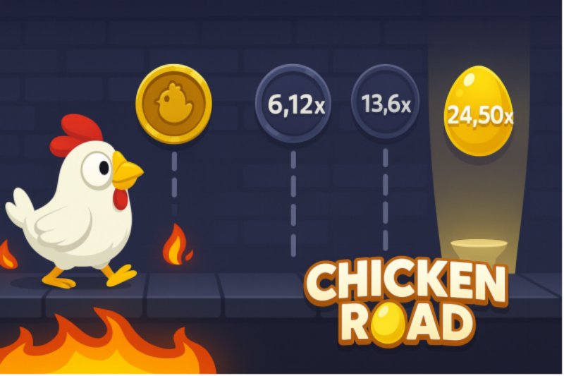 Chicken road españa - Descubre las mejores estrategias para jugar Chicken Road en línea en España